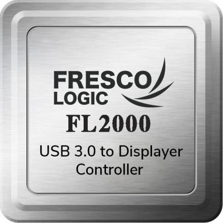 USB 3.0 to Display Controller